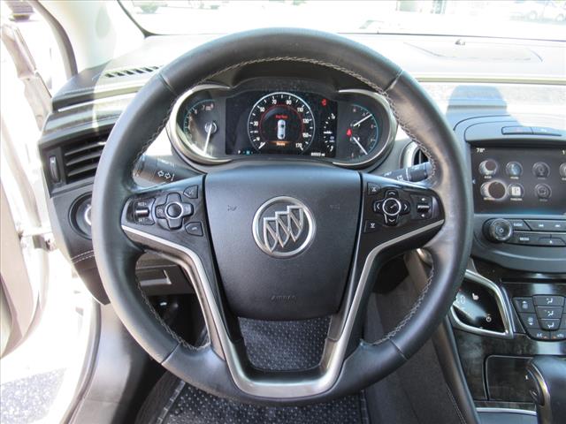 2014 Buick LaCrosse Leather
