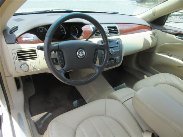 2011 Buick Lucerne CXL