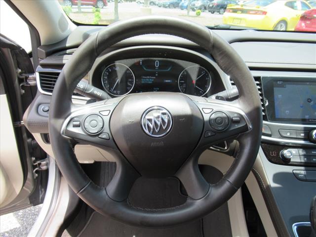 2017 Buick LaCrosse Essence
