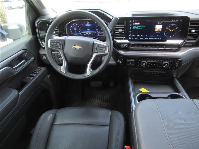 2025 Chevrolet Silverado 2500HD LTZ