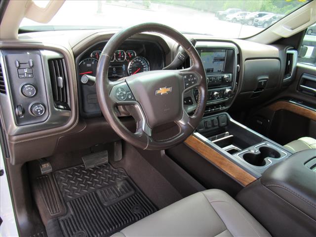 2019 Chevrolet Silverado 3500HD LTZ