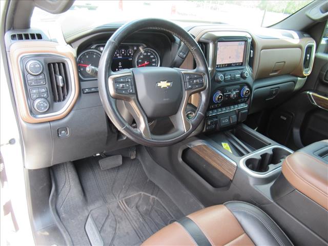 2021 Chevrolet Silverado 2500HD High Country