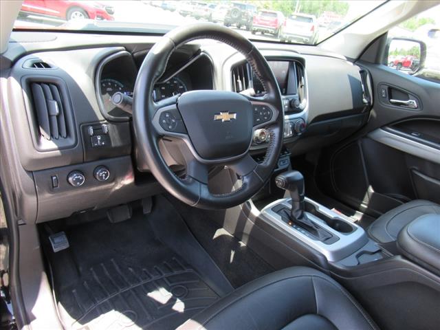 2018 Chevrolet Colorado ZR2