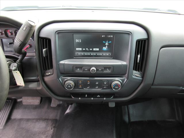 2018 Chevrolet Silverado 1500 Work Truck