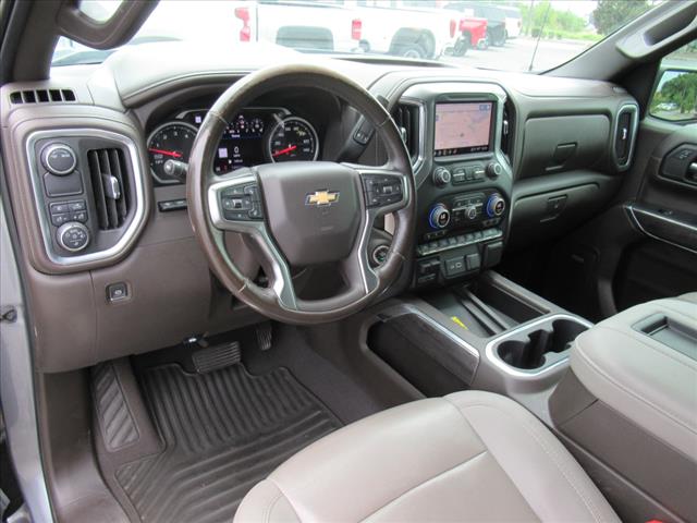 2022 Chevrolet Silverado 1500 Limited LTZ