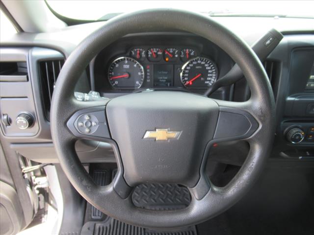 2016 Chevrolet Silverado 1500 Custom