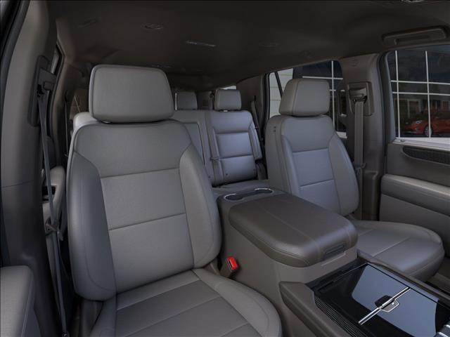 2025 GMC Yukon Elevation