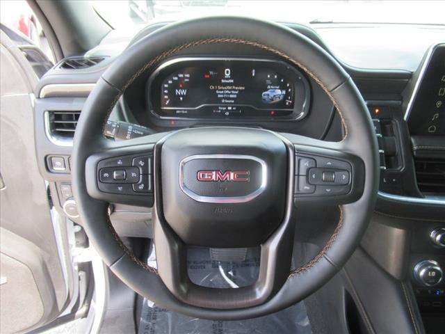 2024 GMC Yukon AT4