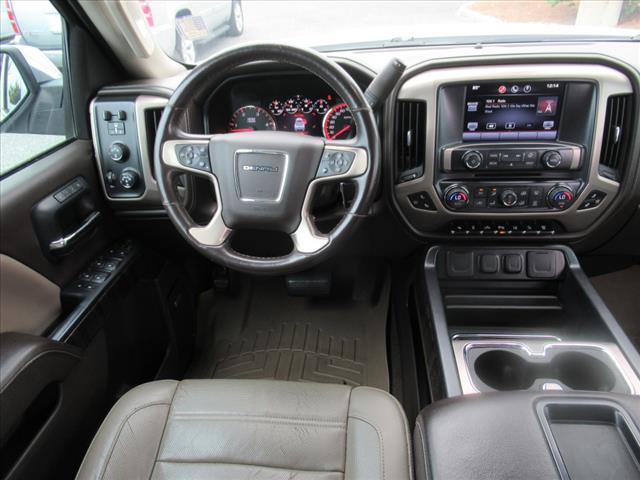 2015 GMC Sierra 2500HD Denali