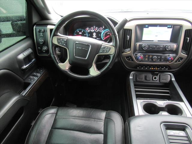 2019 GMC Sierra 2500HD Denali