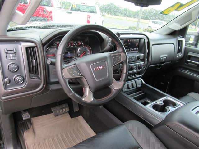 2016 GMC Sierra 2500HD SLT