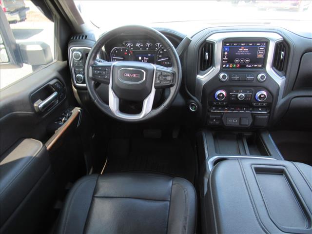 2021 GMC Sierra 3500HD SLT