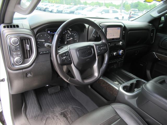 2022 GMC Sierra 3500HD Denali