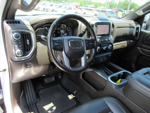 2022 GMC Sierra 3500HD Denali