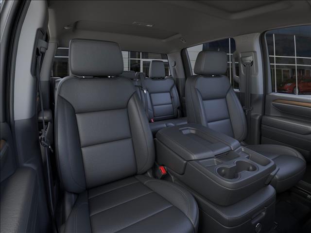 2025 GMC Sierra 2500HD SLT