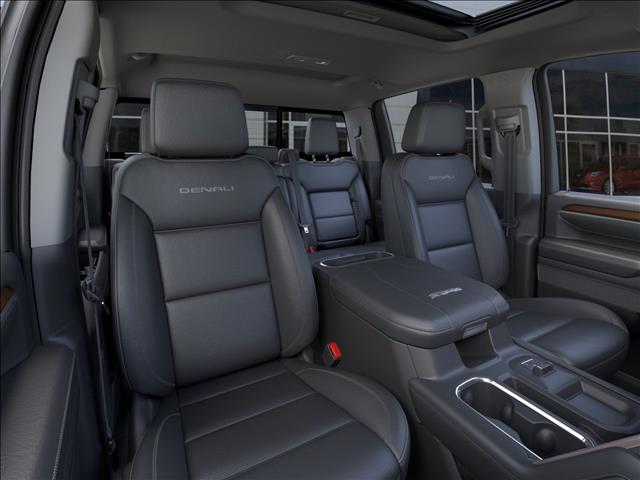 2025 GMC Sierra 2500HD Denali