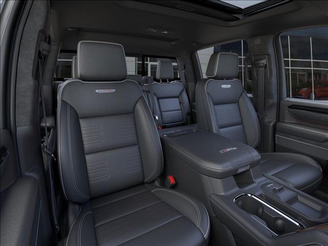 2025 GMC Sierra 2500HD AT4X