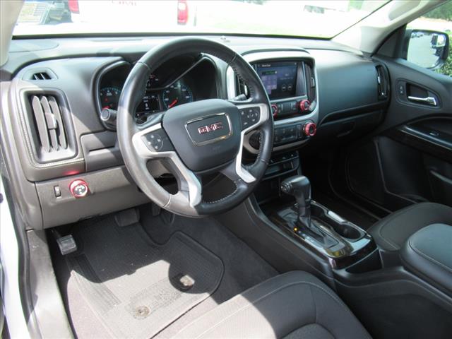 2021 GMC Canyon Elevation