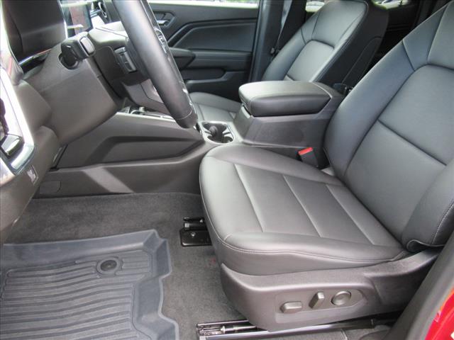 2023 GMC Canyon Elevation