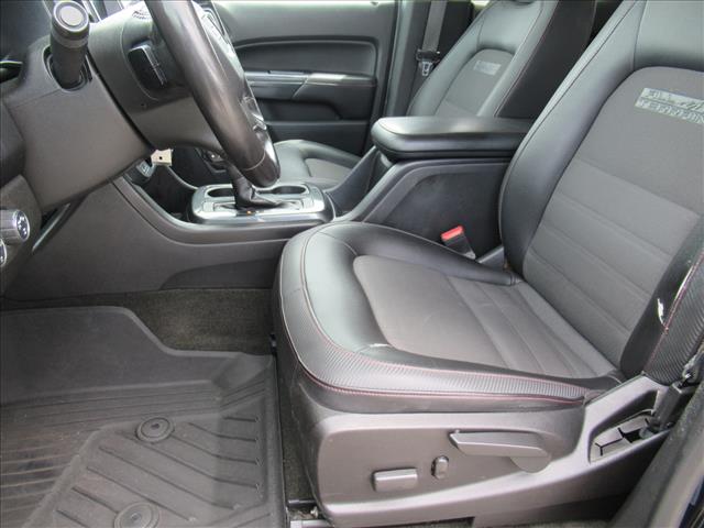 2017 GMC Canyon SLE
