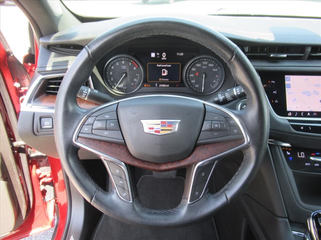2021 Cadillac XT5 Premium Luxury