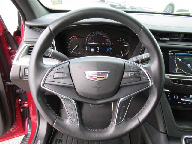 2019 Cadillac XT5 Premium Luxury