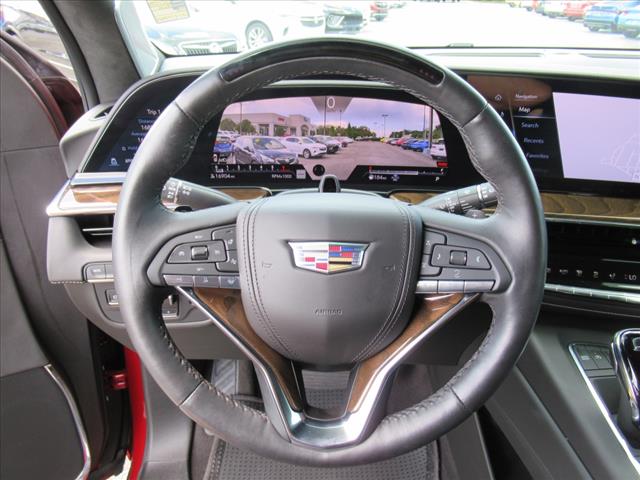 2023 Cadillac Escalade Sport Platinum