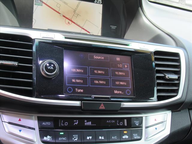 2013 Honda Accord EX-L w/Navi