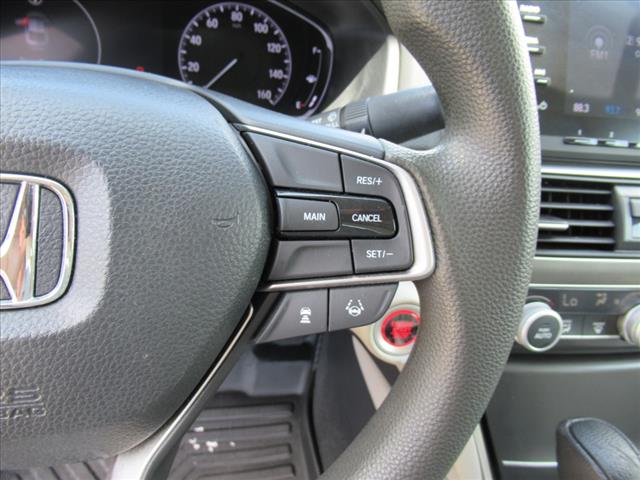 2020 Honda Accord LX