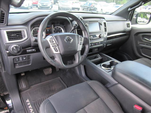 2019 Nissan Titan SV