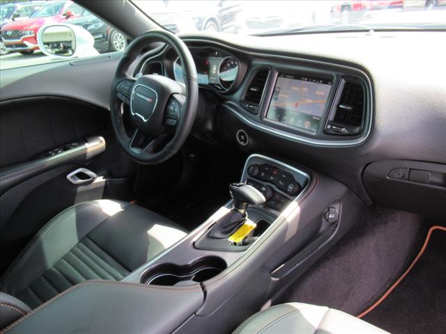 2016 Dodge Challenger R/T Scat Pack