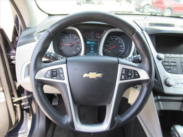 2015 Chevrolet Equinox LTZ