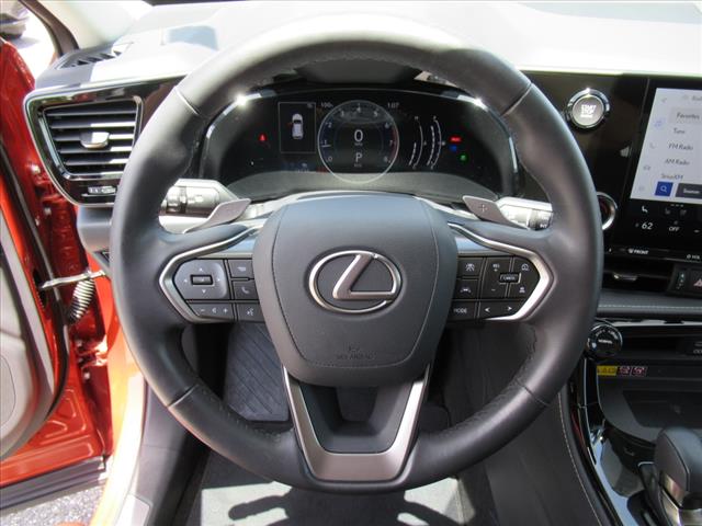 2023 Lexus NX 350 Premium