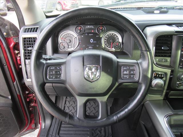 2018 RAM 1500 Sport