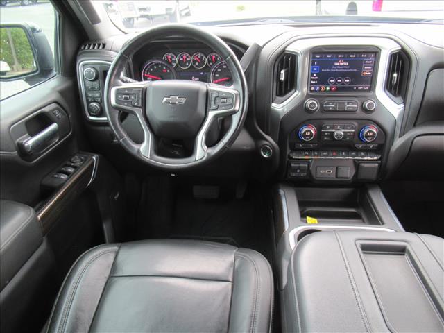 2019 Chevrolet Silverado 1500 LT Trail Boss