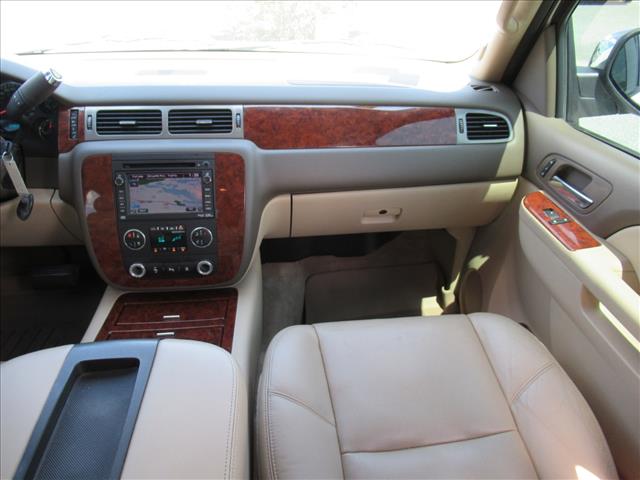 2010 Chevrolet Avalanche LTZ