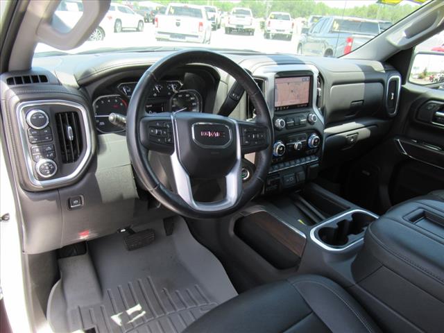 2022 GMC Sierra 1500 Limited SLT