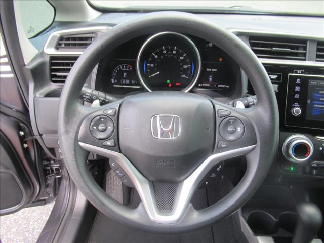 2020 Honda Fit EX