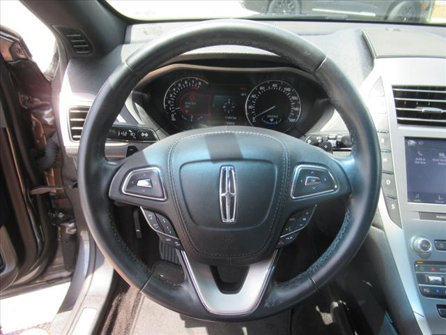 2020 Lincoln MKZ Standard
