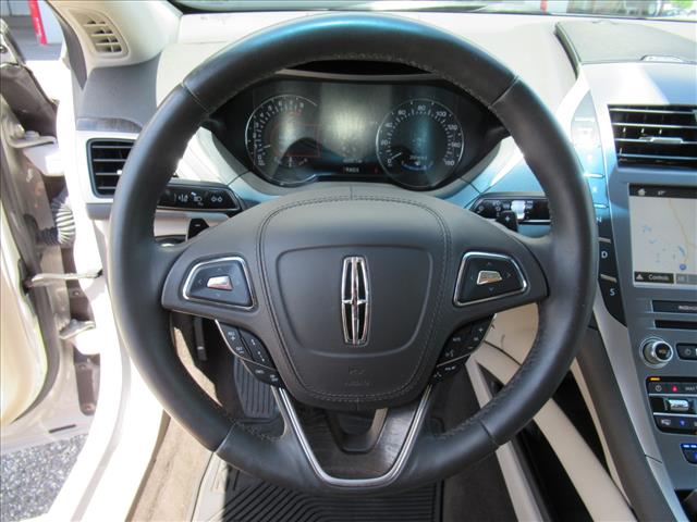 2019 Lincoln MKZ Reserve II