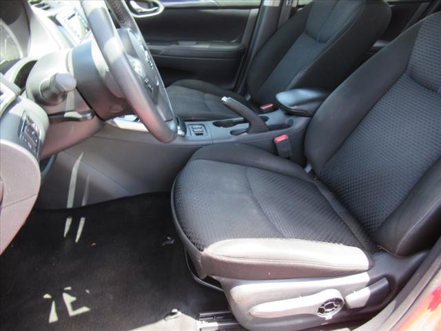 2017 Nissan Sentra SR