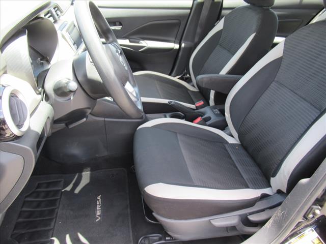 2020 Nissan Versa SV