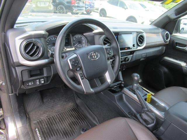 2017 Toyota Tacoma Limited