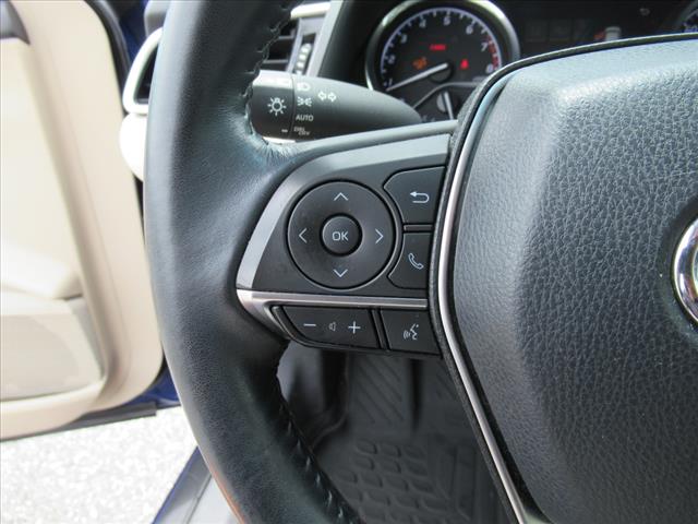 2018 Toyota Camry XLE