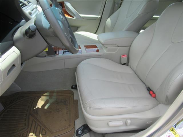 2009 Toyota Camry XLE