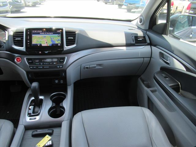 2019 Honda Ridgeline RTL-T