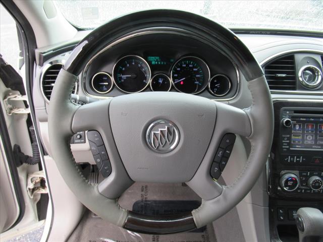 2015 Buick Enclave Leather
