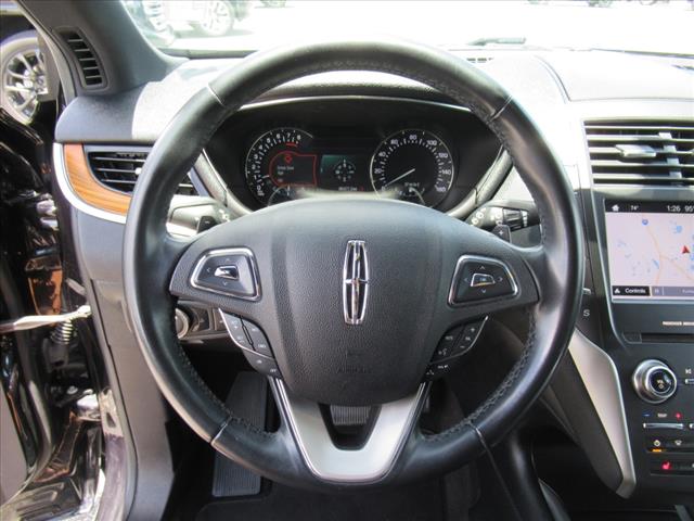 2019 Lincoln MKC Select
