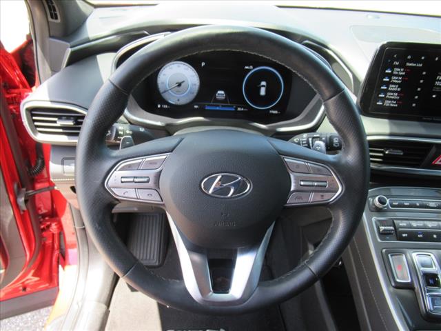 2023 Hyundai SANTA FE Calligraphy