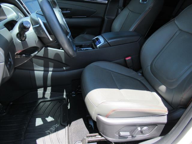2022 Hyundai SANTA CRUZ Limited
